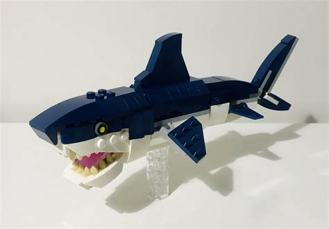 videos de lego|lego shark videos.